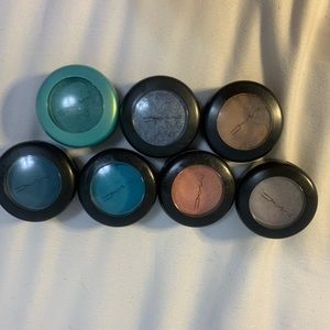 Bundle of Mac Single Eyeshadows